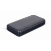 GEMBIRD POWERBANK 20000 MAH 2X USB, CZARNY-7334458