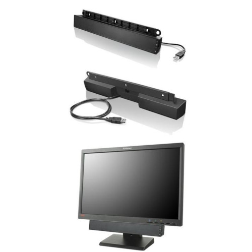 Lenovo Głośniki USB Soundbar 0A36190-7336779