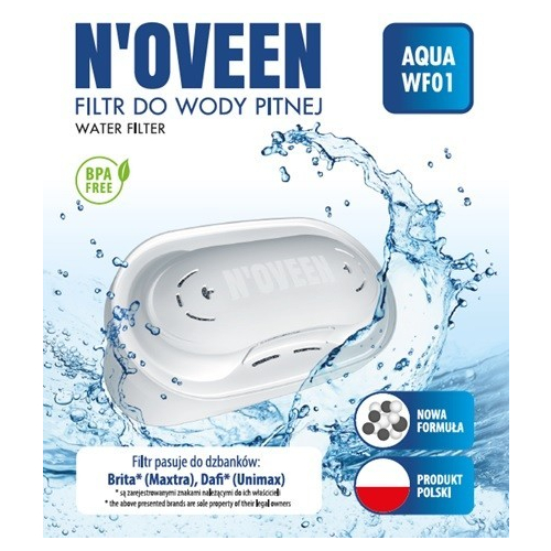 AQUA WF01 FILTR MEMBRANOWY/BRITA MAXTRA, DAFI UMINAX-734128