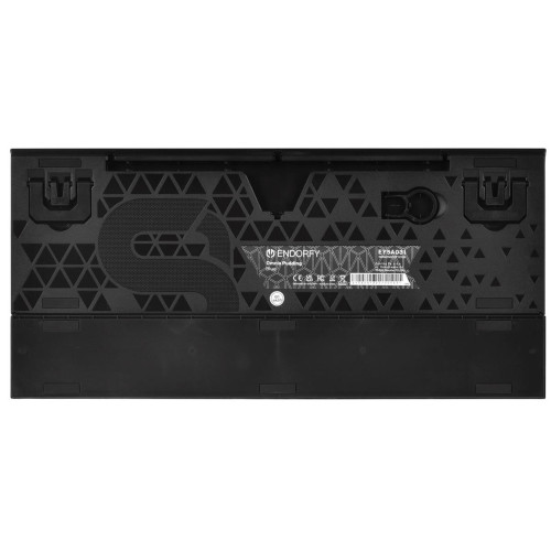 Klawiatura gamingowa ENDORFY Omnis Pudding Red RGB-7343990