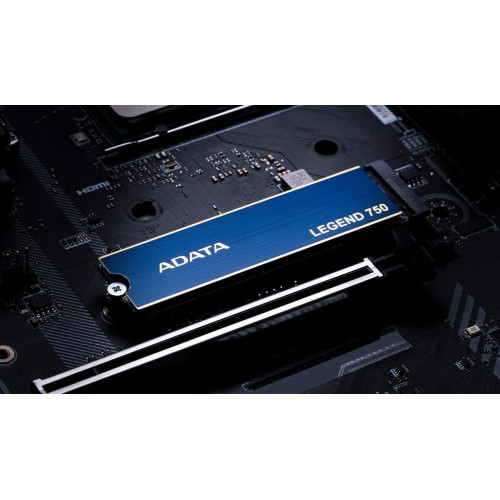 Dysk SSD ADATA LEGEND 750 500GB M.2 2280 PCIe Gen3x4-7357398