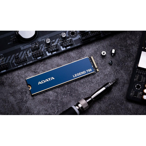 Dysk SSD ADATA LEGEND 750 500GB M.2 2280 PCIe Gen3x4-7357399