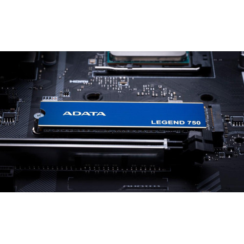 Dysk SSD ADATA LEGEND 750 500GB M.2 2280 PCIe Gen3x4-7357400