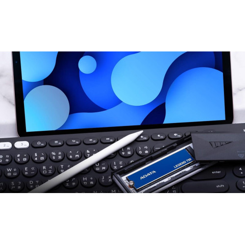 Dysk SSD ADATA LEGEND 750 500GB M.2 2280 PCIe Gen3x4-7357402