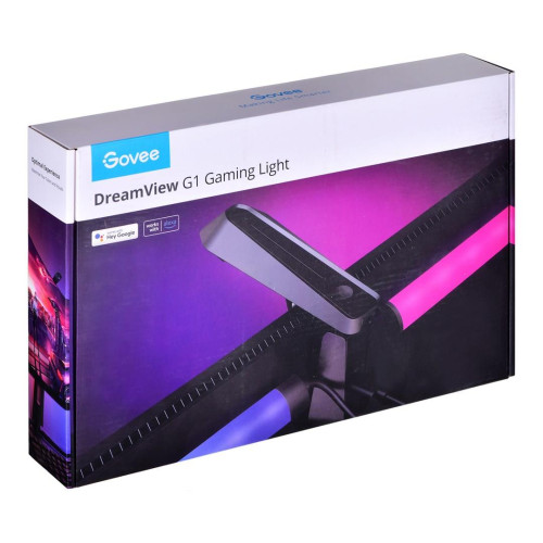 Govee H604B Dreamview G1; Oświetlenie LED; RGBIC, Wi-Fi, Alexa, Google-7358922
