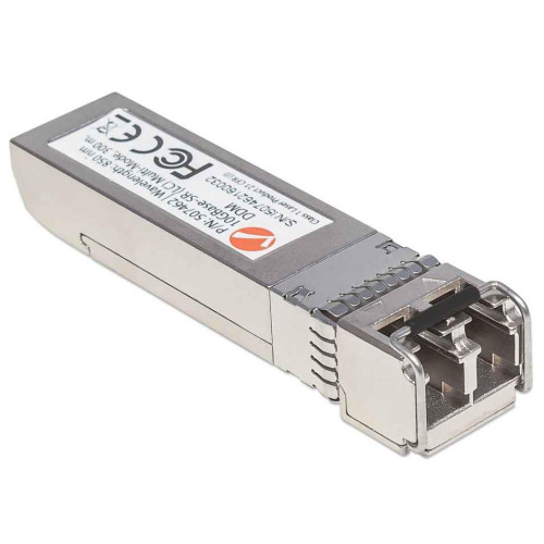 INTELLINET MODUŁ MINI GBIC SFP+ 10GBASE-SR LC WIELOMODOWY 850NM 507462-7359858