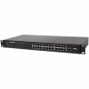 INTELLINET GIGA SWITCH 24X RJ45 + 2X SFP WEB-SMART VLAN QOS RACK 560917-7360240