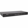 INTELLINET GIGA SWITCH 24X RJ45 + 2X SFP WEB-SMART VLAN QOS RACK 560917-7360243