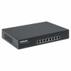 INTELLINET GIGABIT SWITCH 8X 10/100/1000 RJ45 POE+ 140W 19 RACK 560641-7360248