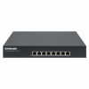 INTELLINET GIGABIT SWITCH 8X 10/100/1000 RJ45 POE+ 140W 19 RACK 560641-7360249