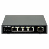 INTELLINET SWITCH GIGABIT 4X RJ45 POE+, 1X RJ45 GI-7360280