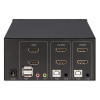 MANHATTAN PRZEŁĄCZNIK KVM HDMI/USB 2X1 DUAL-MONITO-7363900