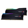 G.SKILL TRIDENT Z5 RGB DDR5 2X32GB 5600MHZ CL28 XMP3 BLACK F5-5600J2834F32GX2-TZ5RK-7365916