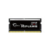 G.SKILL RIPJAWS SO-DIMM DDR5 2X32GB 4800MHZ CL38-38 1,1V F5-4800S3838A32GX2-RS-7366004