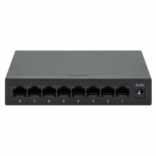 INTELLINET SWITCH GIGABIT 8X 10/100/1000 MBPS RJ45 DESKTOP METALOWY 530347-7360259