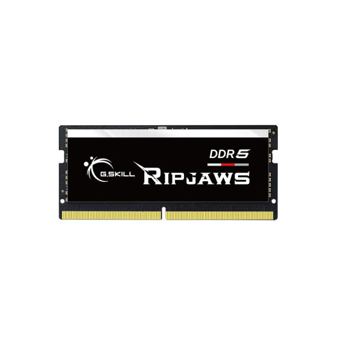 G.SKILL RIPJAWS SO-DIMM DDR5 2X32GB 4800MHZ CL38-38 1,1V F5-4800S3838A32GX2-RS-7366004