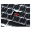 Klawiatura gamingowa ENDORFY Omnis Pudding Red RGB-7373474