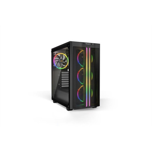 OBUDOWA BE QUIET! PURE BASE 500 FX BLACK-7379750