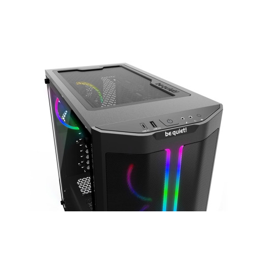 OBUDOWA BE QUIET! PURE BASE 500 FX BLACK-7379754