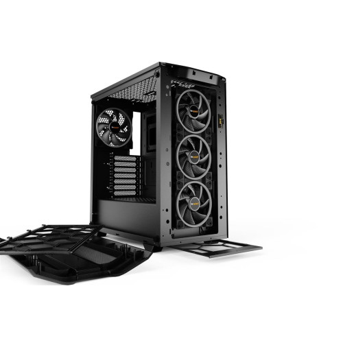 OBUDOWA BE QUIET! PURE BASE 500 FX BLACK-7379755