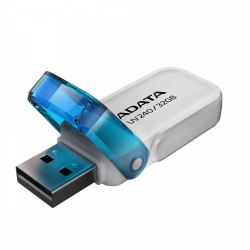 Pendrive UV240 32GB USB 2.0 Biały-738136