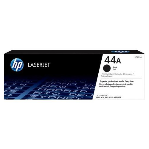 Toner HP 44A Czarny 1k CF244A-738295