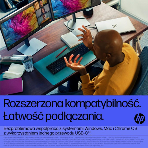 Stacja dokujaca HP Thunderbolt Dock G4 USB-C 120W-7392624