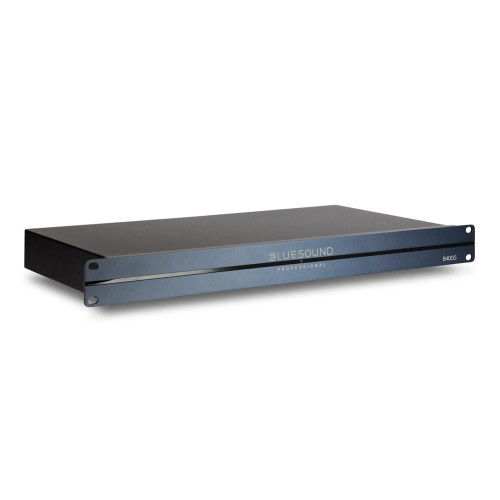 BLUESOUND PROFESSIONAL ODTWARZACZ SIECIOWY B400S - 4-RO STREFOWY SIECIOWY ODTWARZACZ MUZYCZNY-7393044