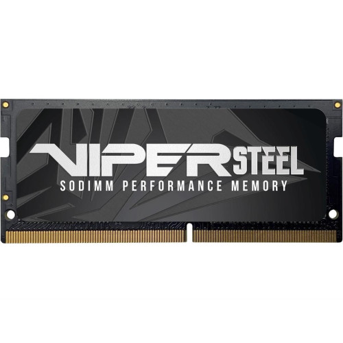 PATRIOT SO-DIMM DDR4 VIPER STEEL 16GB 3200MHz CL18-7393939