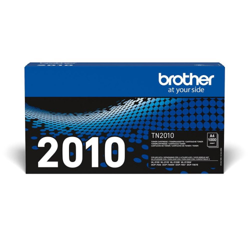 Toner Brother czarny TN2010=TN-2010, 1000 str.-7395670