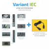 Listwa VARIANT IEC 1.5m-742883