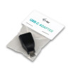 Adapter USB 3.1 C męski do A żeński -742920