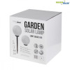 Solarna lampa ogrodowa kula 25x58 GB165-742987