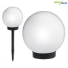 Solarna lampa ogrodowa kula 25x58 GB165-742988