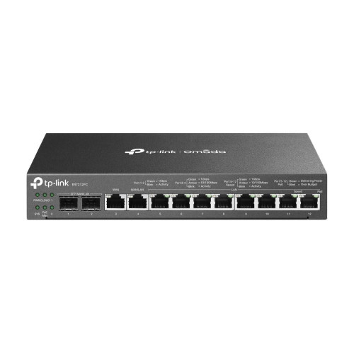 Router TP-LINK ER7212PC VPN Omada 3-w-1-7428593
