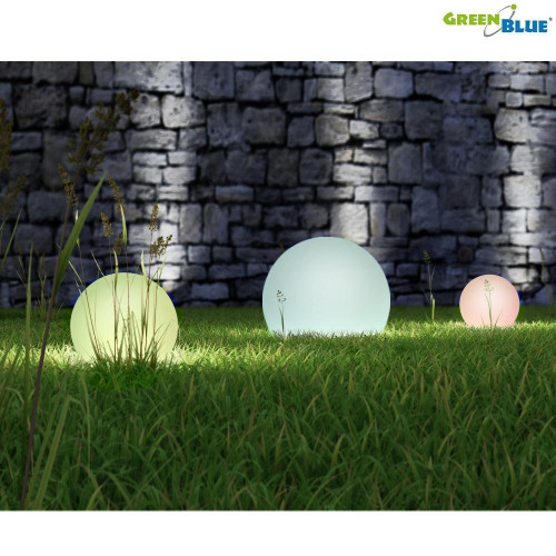 Solarna lampa ogrodowa kula 25x58 GB165-742983