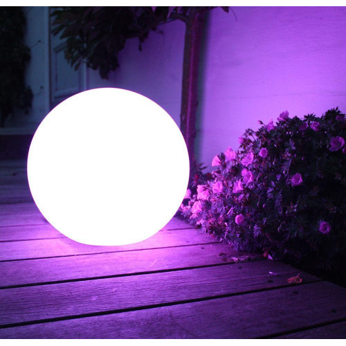 Solarna lampa ogrodowa kula 25x58 GB165-742985