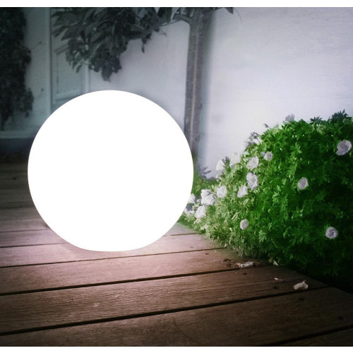 Solarna lampa ogrodowa Kula 25x58 GB166 W-742991