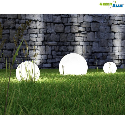 Solarna lampa ogrodowa Kula 25x58 GB166 W-742992
