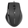 DEFENDER MYSZ PRZEWODOWA ACCURA MM-362 CZARNA OPTICAL 1600DPI 6P 52362-7435788