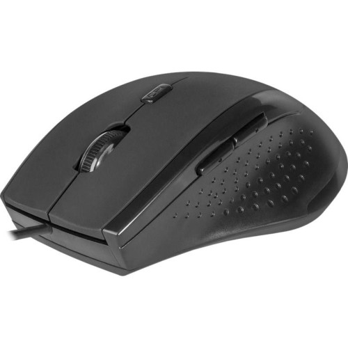 DEFENDER MYSZ PRZEWODOWA ACCURA MM-362 CZARNA OPTICAL 1600DPI 6P 52362-7435787