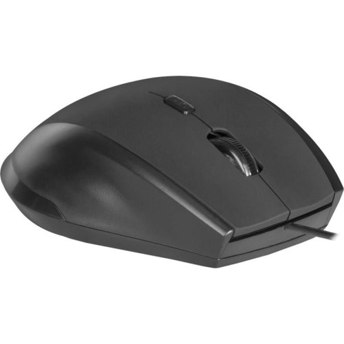 DEFENDER MYSZ PRZEWODOWA ACCURA MM-362 CZARNA OPTICAL 1600DPI 6P 52362-7435789