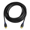 Kabel HDMI 2.0 Ultra HD 4Kx2K, 3D, Ethernet, 2m-744498