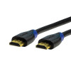 Kabel HDMI 2.0 Ultra HD 4Kx2K, 3D, Ethernet, 3m-744503