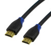 Kabel HDMI 2.0 Ultra HD 4Kx2K, 3D, Ethernet,7.5m-744508