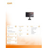 Monitor 24 X24P1 IPS DVI HDMI DP Pivot Głośniki-744573