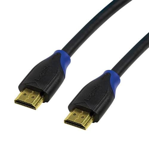 Kabel HDMI 2.0 Ultra HD 4Kx2K, 3D, Ethernet, 1m-744492