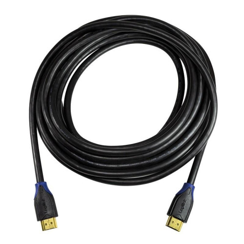 Kabel HDMI 2.0 Ultra HD 4Kx2K, 3D, Ethernet, 1m-744494