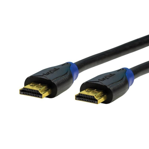 Kabel HDMI 2.0 Ultra HD 4Kx2K, 3D, Ethernet, 1m-744495