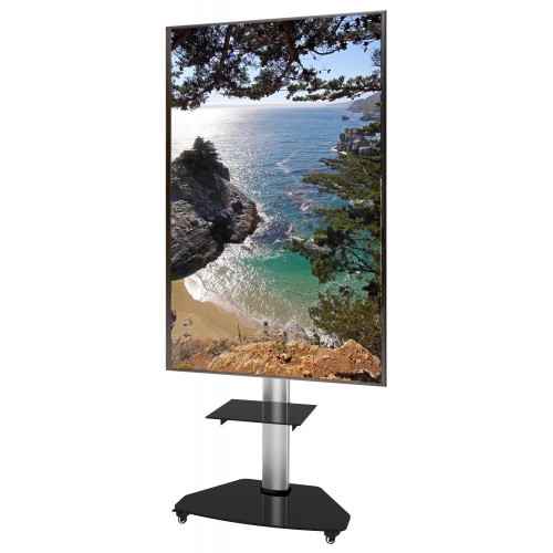 TECHLY STOJAK MOBILNY NA TELEWIZOR LED/LCD 37-70 C-7446678